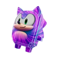 Bounty Hunter Sonic