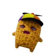 Burnt Peanut
