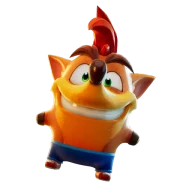 Crash Bandicoot