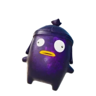 Cube Fishy Sprite