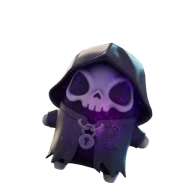 Cube Grim Sprite