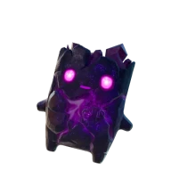 Cube Zero Point Sprite