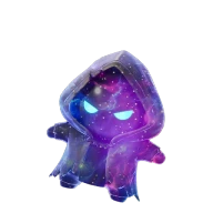 Galaxy Aura Sprite