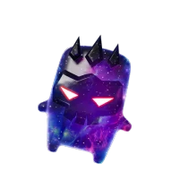 Galaxy Boss Sprite