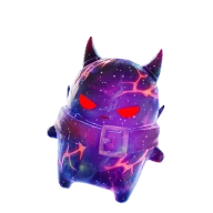 Galaxy Demon Sprite