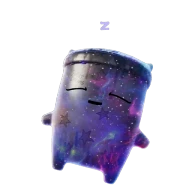 Galaxy Dream Sprite