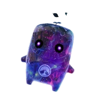 Galaxy Earth Sprite