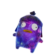 Galaxy Fishy Sprite