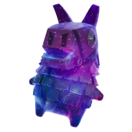 Galaxy Llama Sprite