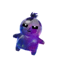 Galaxy Striker Sprite
