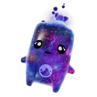 Galaxy Water Sprite