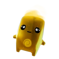 Gold Air Sprite