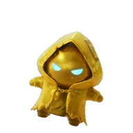 Gold Aura Sprite