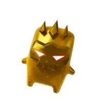 Gold Boss Sprite