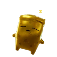 Gold Dream Sprite