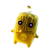 Gold Earth Sprite