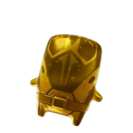 Gold Seven Sprite