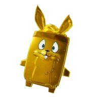 Gold Jackrabbit