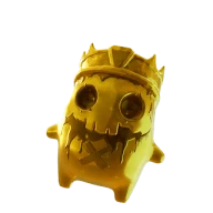 Gold King Sprite