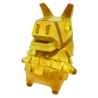 Gold Llama Sprite