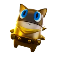 Gold Morgana