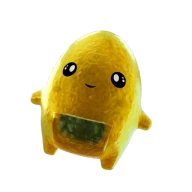 Gold Onigiri