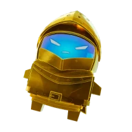 Gold Overshield