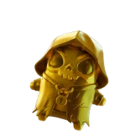 Gold Grim Sprite