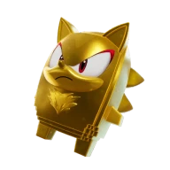 Gold Shadow