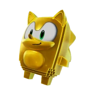 Gold Sonic