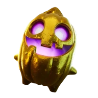 Gold Spooky Dash