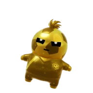 Gold Striker Sprite