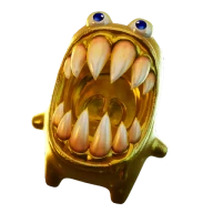 Gold Vampire