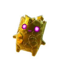 Gold Zero Point Sprite