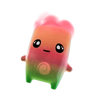 Gummy Air Sprite