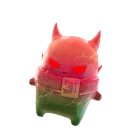 Gummy Demon Sprite