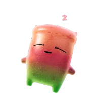 Gummy Dream Sprite