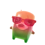Gummy Duck Sprite