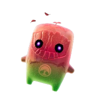 Gummy Earth Sprite