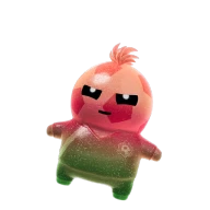 Gummy Striker Sprite