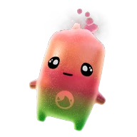 Gummy Water Sprite