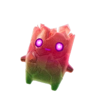 Gummy Zero Point Sprite