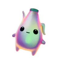 Holofoil Peely Sprite