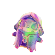 Holofoil Grim Sprite
