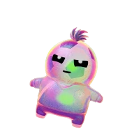 Holofoil Striker Sprite