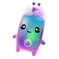 Holofoil Water Sprite