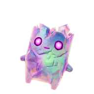 Holofoil Zero Point Sprite