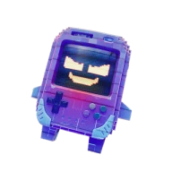 Loot Hacker 8-Bit