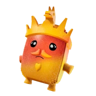 Trick or Treat Crown