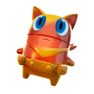 Trick or Treat Morgana